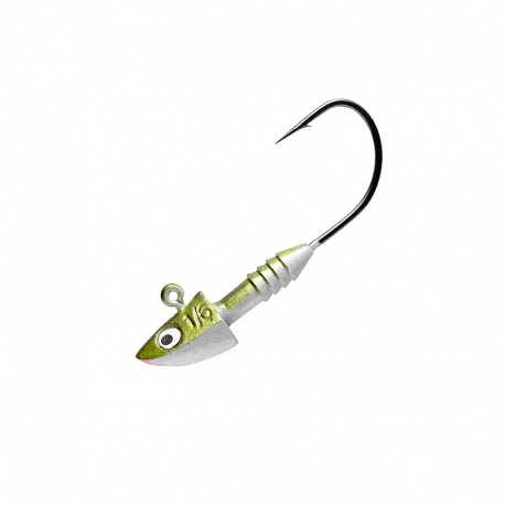 Berkley PowerJig All-round Pro N.4 testina piombata 2.6 gr.