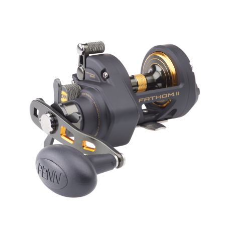 PENN Fathom II 15 Star Drag trolling reel