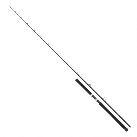 Shimano Technium Boat Slim Braid 8'2" canna da bolentino 12/20 LBs