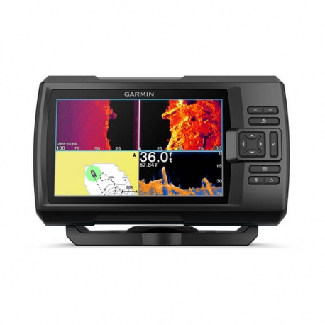 Striker™ Vivid 7sv fishfinder - Garmin