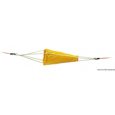 Mini floating anchor 2279