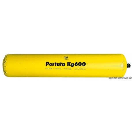 Towing roller 3403