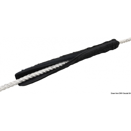 Wool hull protector 36488