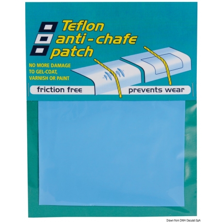 Chafing protectors 24125