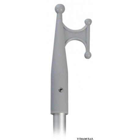 Telescopic mooring hook 23332