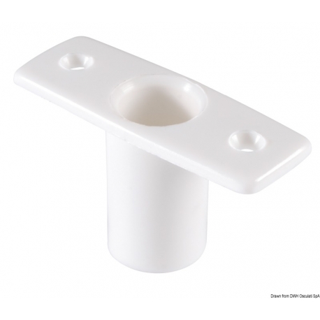 Nylon stem bushing 2343