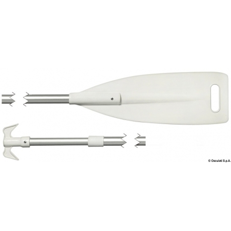 Telescopic paddle 15600