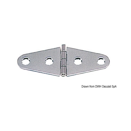 Hinge 1.7 mm 2678