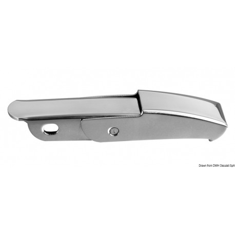 Lever lock fairing RIVIERA 35627