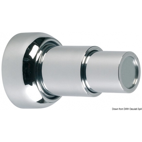 Telescopic magnetic doorstop 2592