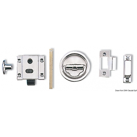 18932 Flush Handle Kit