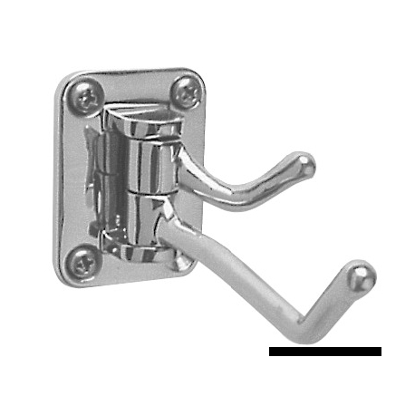 Cast stainless steel AISI 316 polished hanger 2644