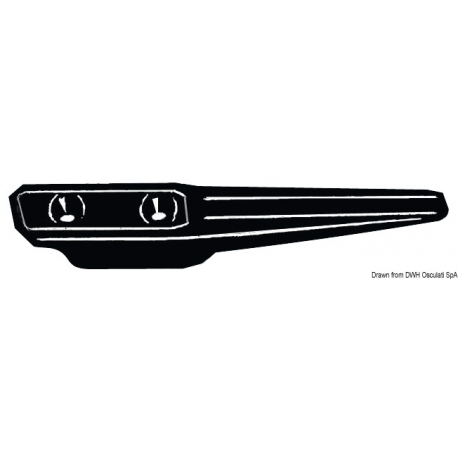 Choke bolt 2784