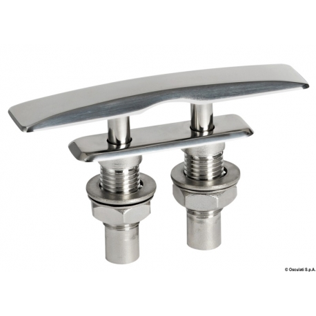Ultra Low Profile Retractable Flat Bolt 33583