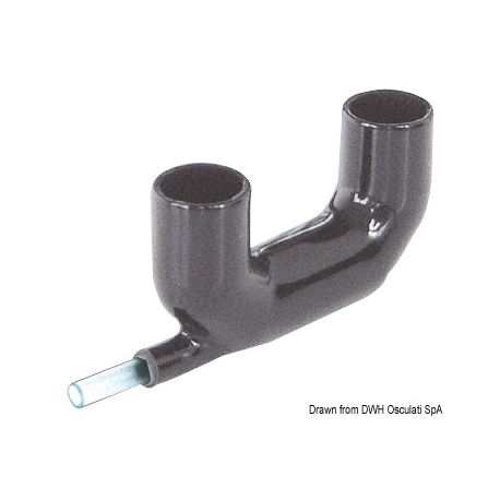 Water Drainage Duct for RETRACTS/SMART 2812 Bollards