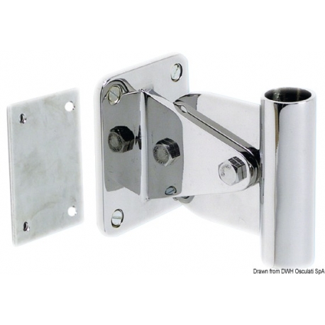 Adjustable tilting bushing 30° -30° 16500