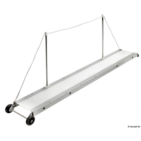Alloy light gangway 2968