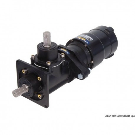 Drive units with autopilot