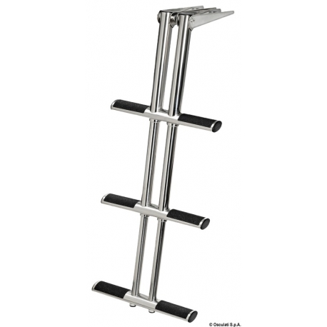 Telescopic swim ladder DIVER 29785