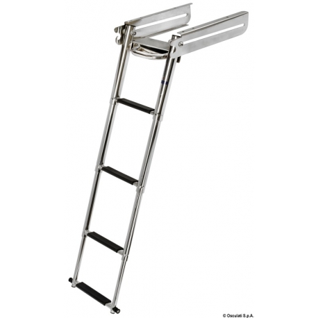 Sliding swim ladder 38619