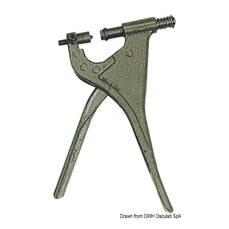 Button pliers 10.301.XX/10.303.XX 607
