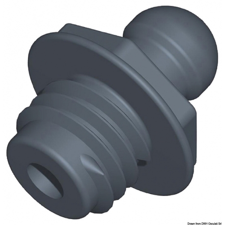 DELAHOUSSE Quick Fit panel fixing system 40664