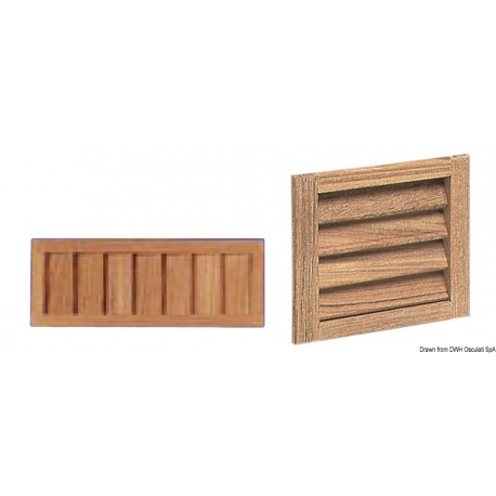 Ventilation grilles - ARC Marine 4540