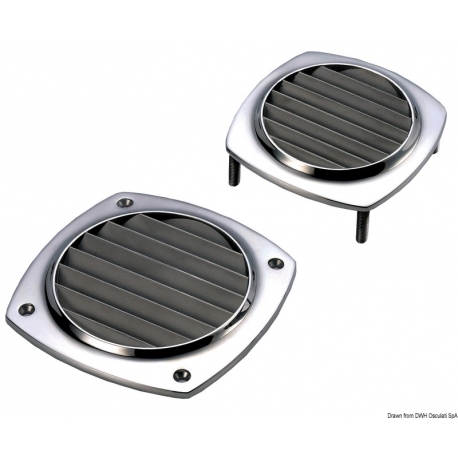 Stainless Steel Air Inlet 20416
