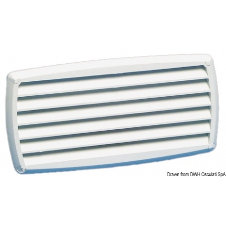 ABS air intake 3842