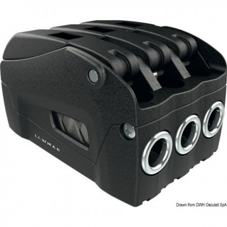 Triple stopper version D1 - Lewmar