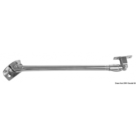 Telescopic compass 2635