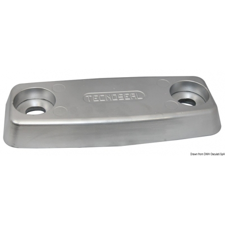 Plate anode 29038