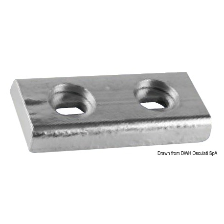 Anodo da imbullonare 3116