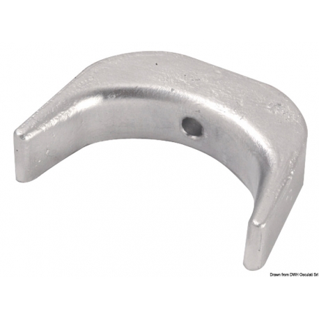 Cavallotto piede 40/60 HP 2982