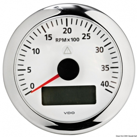 ViewLine rev counter - VDO 22093
