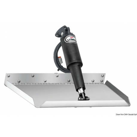 Edge Mount Corrector Kit - Lenco 27633