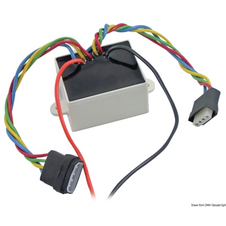 Consensus relay RM 12 3670