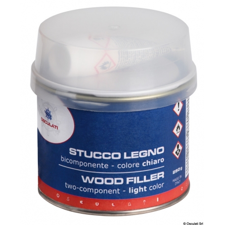 Two-component wood filler 33586