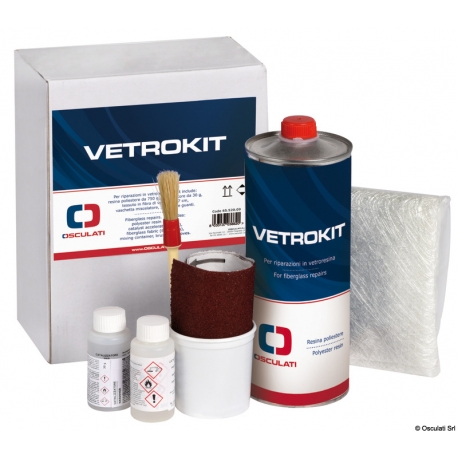 Vetrokit 27089