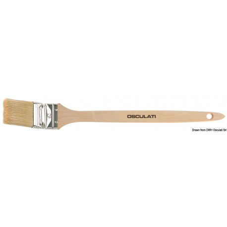 Long handled brush 40021