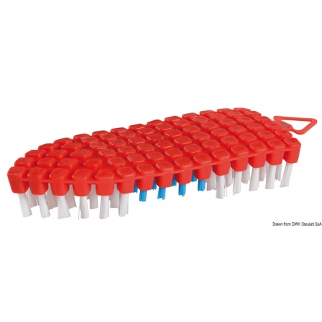 Wire rope cleaning brush - Mafrast 33436