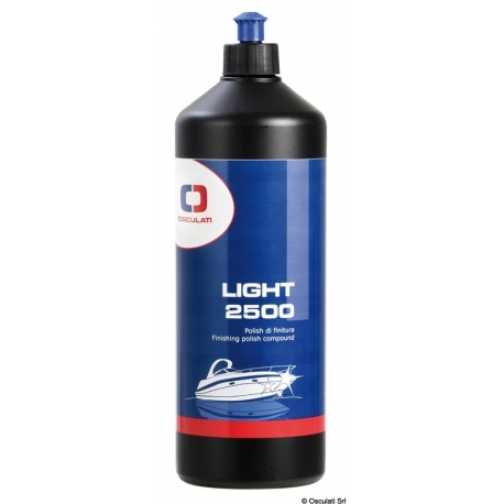 Light 2500 - Finish Polish 39921