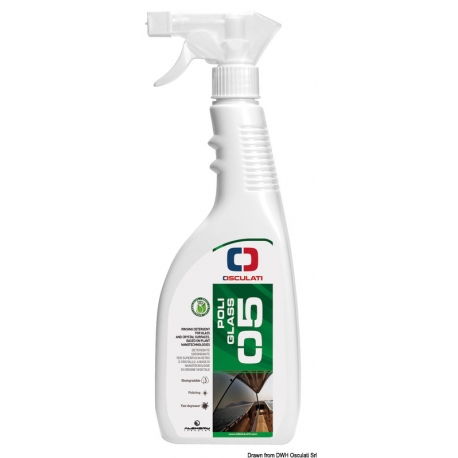 Poliglass - glass surface cleaner 43328