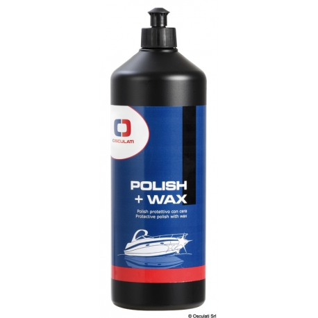 Polish Wax - Protective Wax Polish 39924