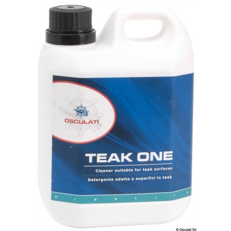 Cleaner and stain remover Teak One 4302