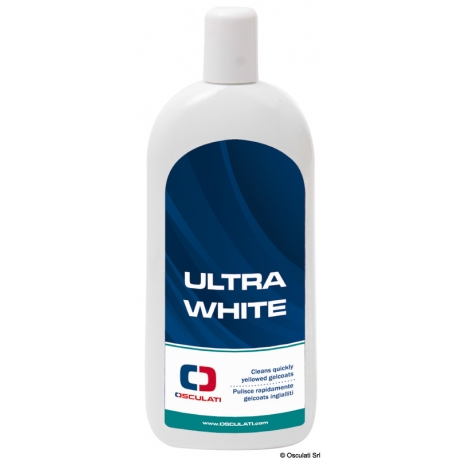 Ultra White rapid cleaner for yellowed gelcoat 24088