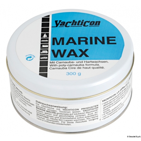 Carnauba Wax Marine Wax - Yachticon 4251