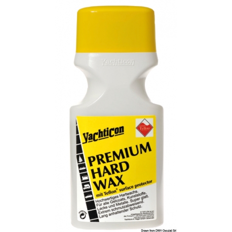 Protective wax Hard Wax - Yachticon 4243