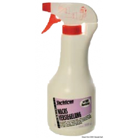 Repellent Nano Wax Sealer - Yachticon 21625