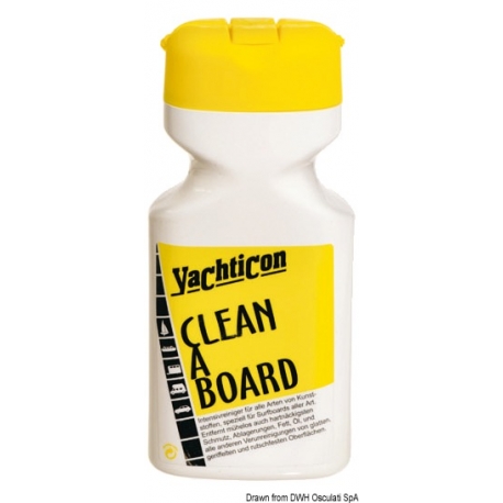 Clean Board Cleaner - Yachticon 4290